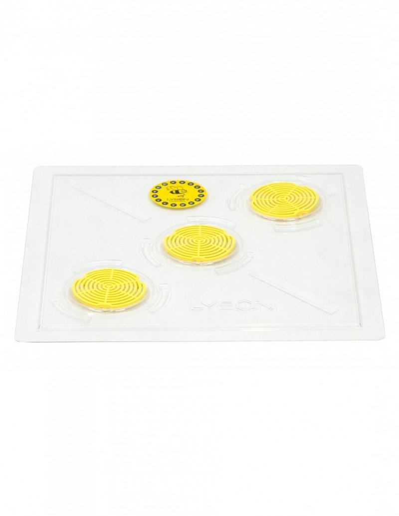 Transparent Crown board, Dadant 10-Frame/Wielkopolska 12-Frame