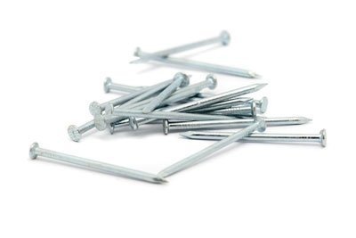 Galvanized nails for nailing frames 1,4x25 - 100g