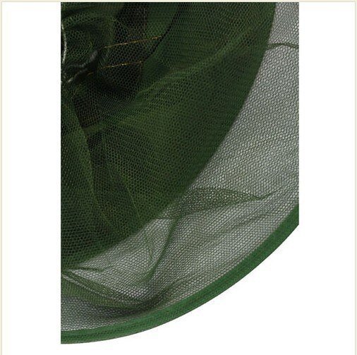 Light hat with net mesh  1
