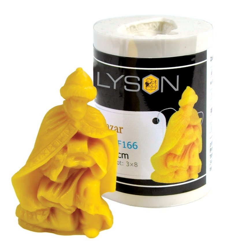 Silicone mould - Baltazar - height 7 cm