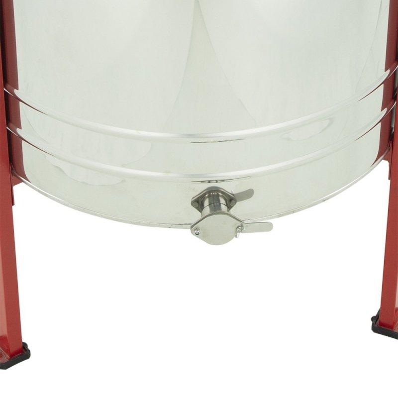 6-cassette Langstroth honey extractor, Ø800MM, electric drive, automatic, CLASSIC
