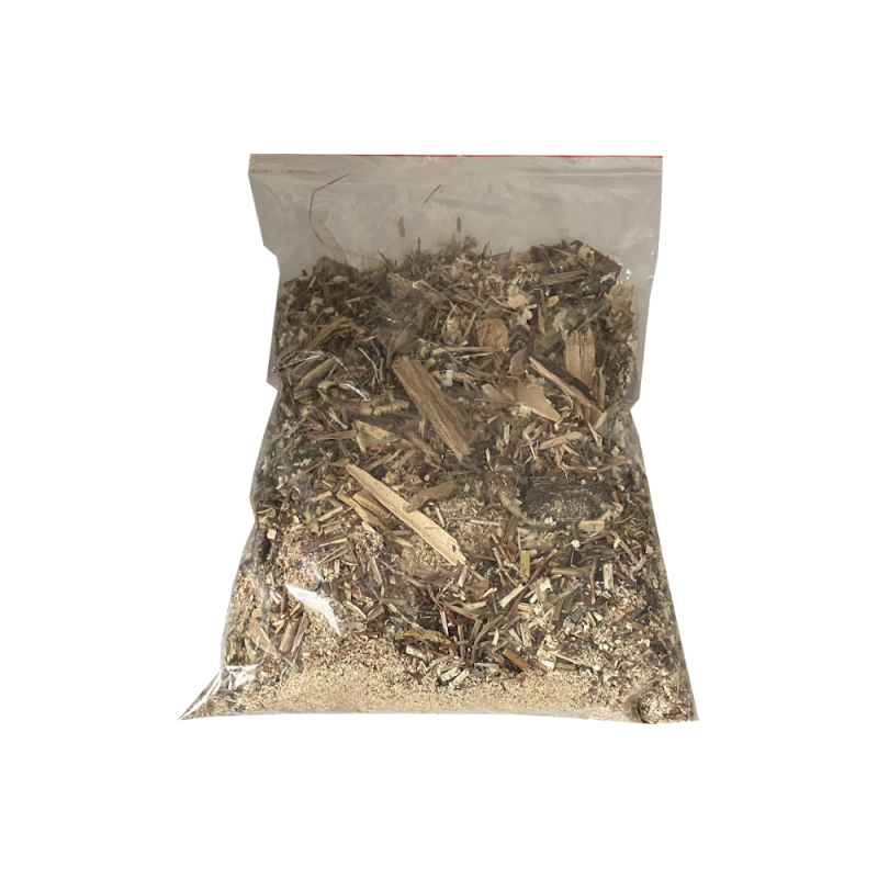 Herbal fuel for a bee smoker - 0.5 kg