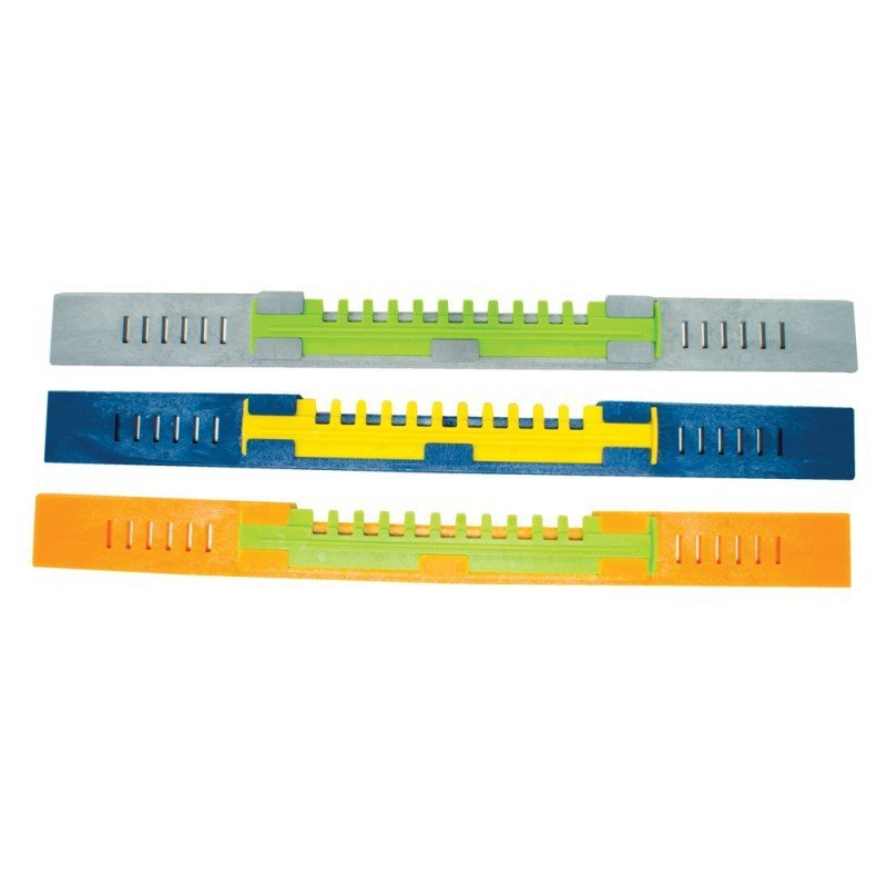 Entrance reducer with slider, plastic