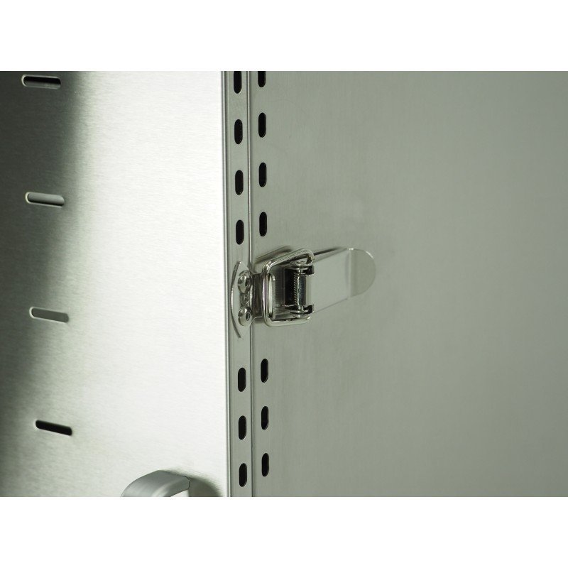 Stainless steel pollen dryer 24 shelves