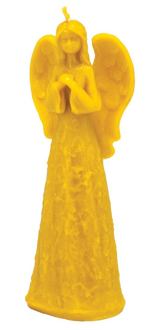 Silicone mould - tall angel