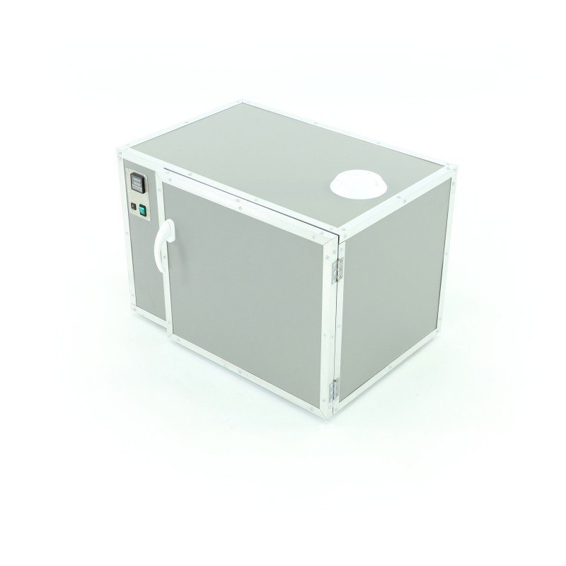 Small pollen dryer and decrystallization chamber - 5 shelves