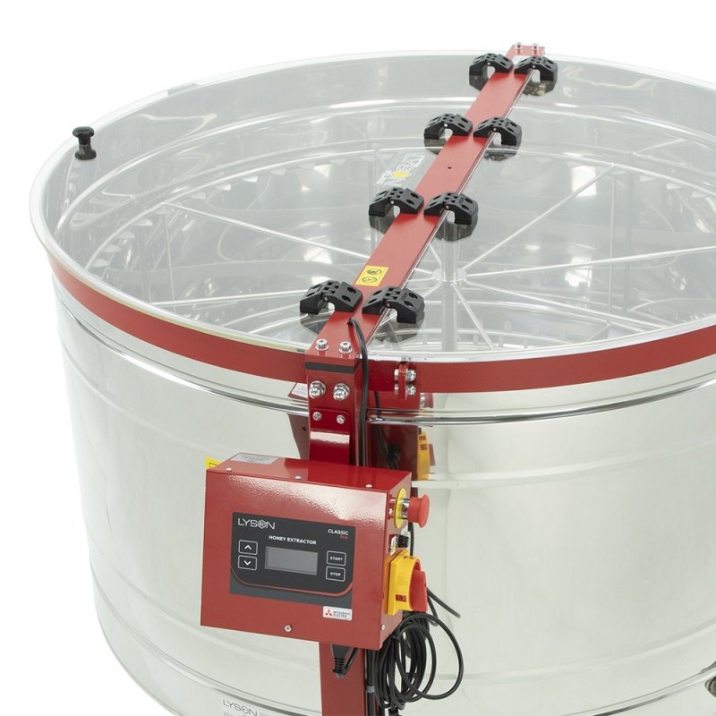 Radial honey extractor, Ø1200MM, electric drive, automatic, CLASSIC