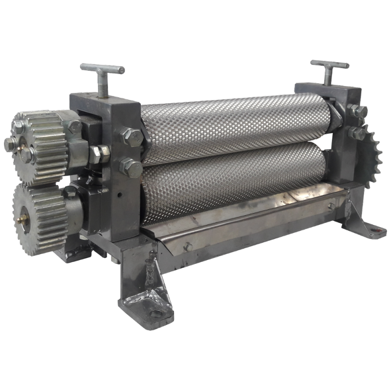 Engraved machine rolls (275 mm, kom. 5,55 mm)