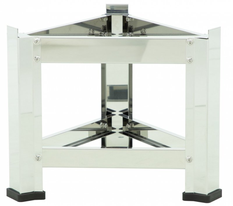 Stainless stand for honey settling tank 30 l, 50 l or 70 l