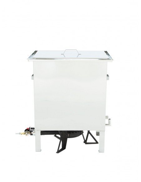 Wax melter (big) with water seal