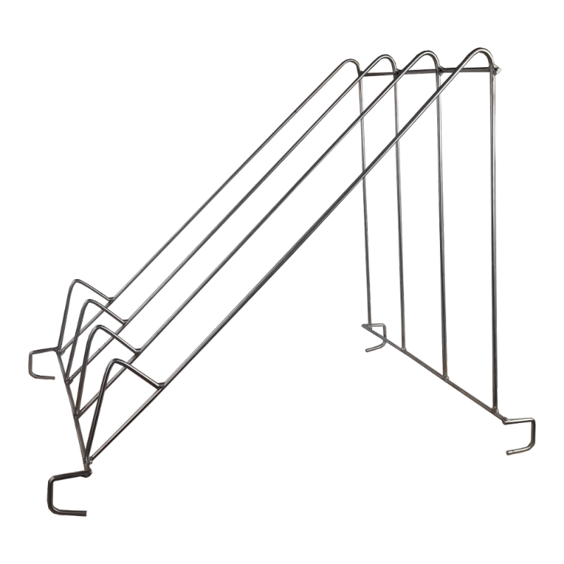 Table overlay for uncapping frames