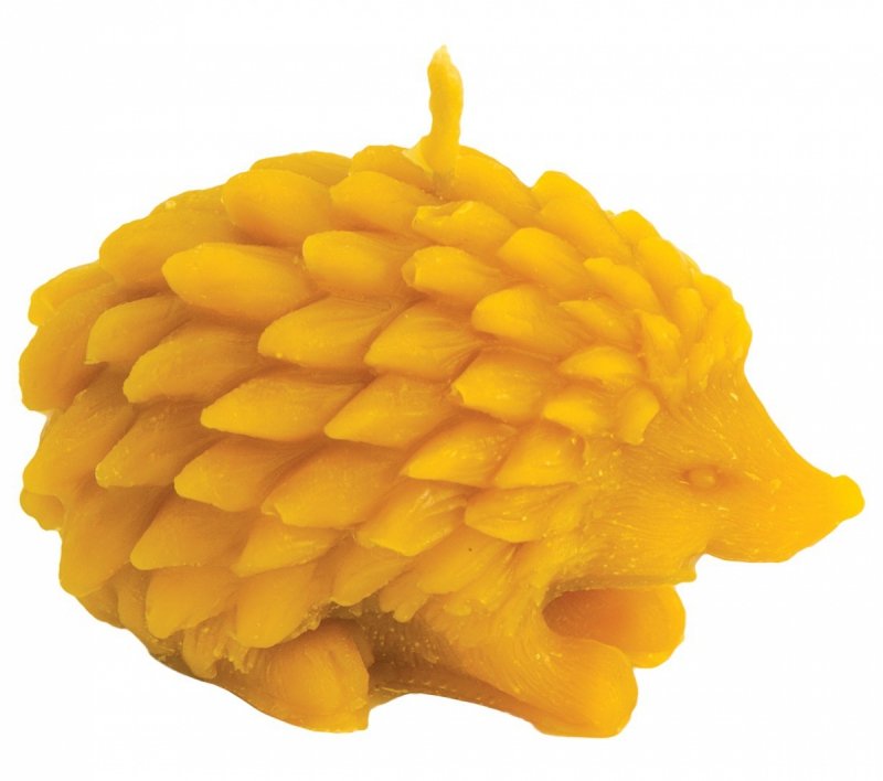Silicone mould - hedgehog
