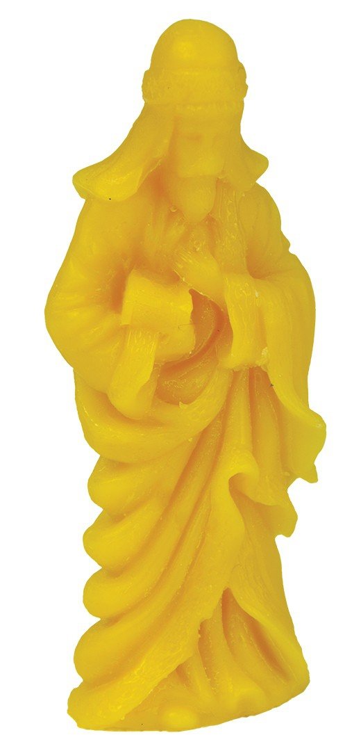 Silicone mould - Melchior - height 9 cm