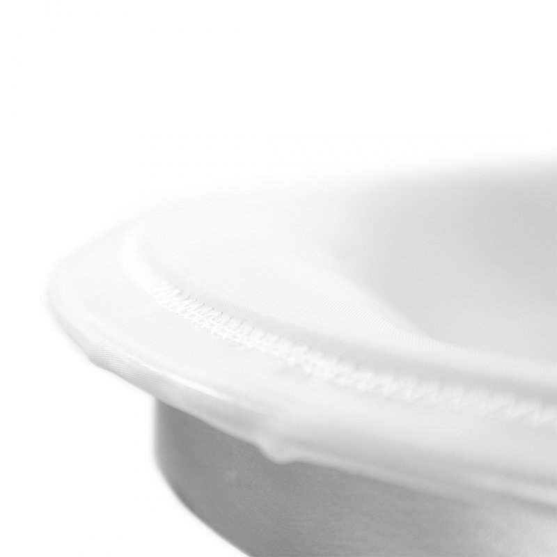 Stainless steel stand for Ø450 conical sieve (3222B) and Ø400 cylindrical sieve (3166), adjustable.