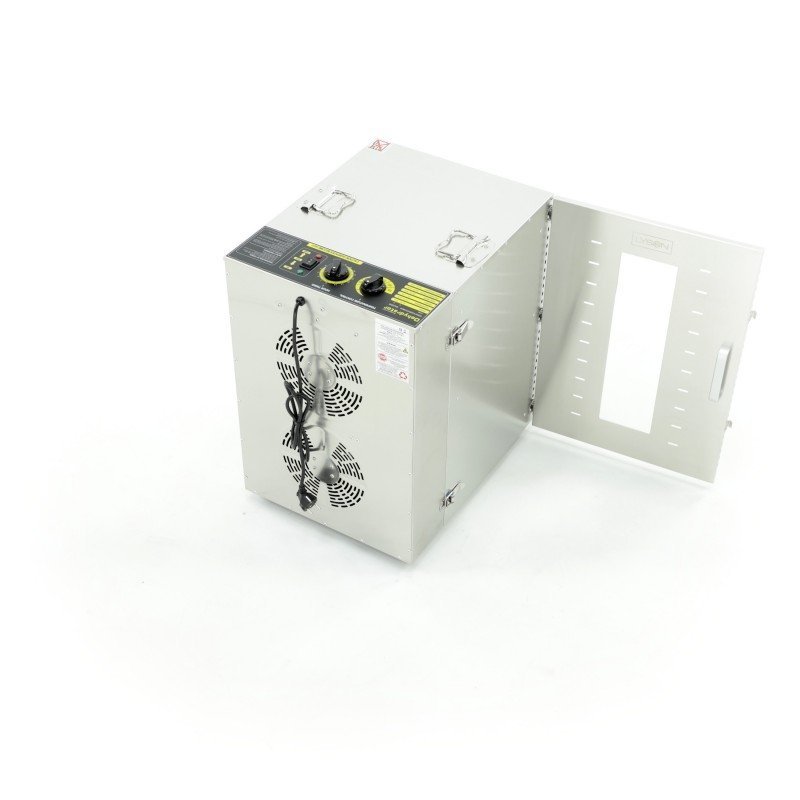 Stainless steel pollen dryer 16 shelves