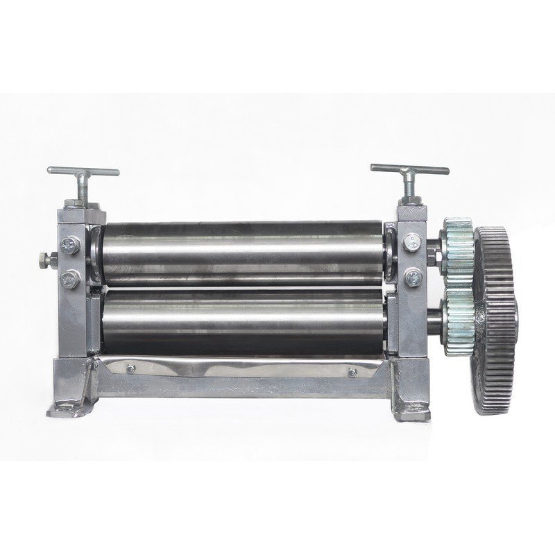 Smooth machine rolls (330 mm)