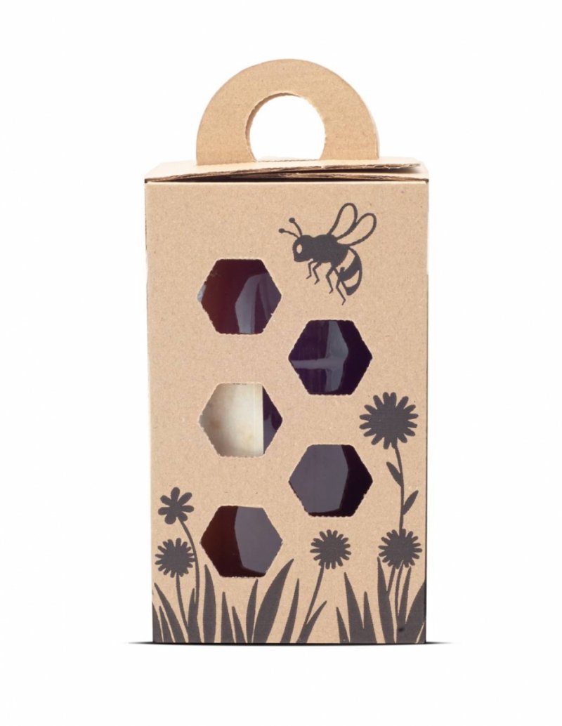 Pudełko Ozdobne na 1 słoik 720ml-900ml (10szt)