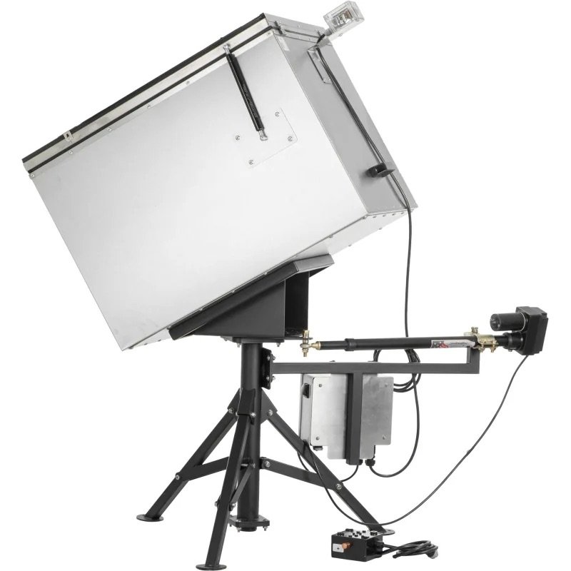 Moduł słoneczny, obrotowy