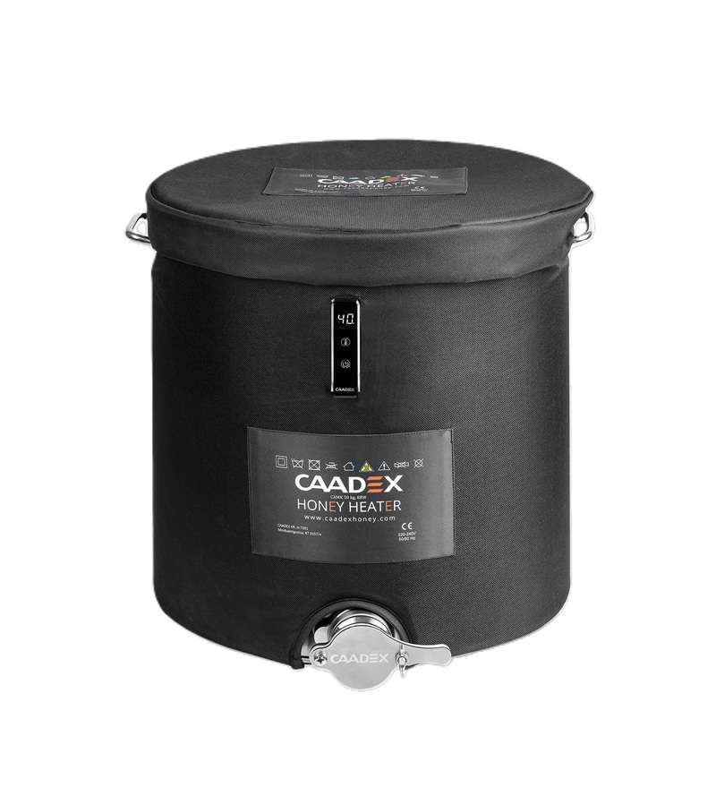 Elektryczny płaszcz grzewczy do pojemnika i odstojnika 50 kg Caadex