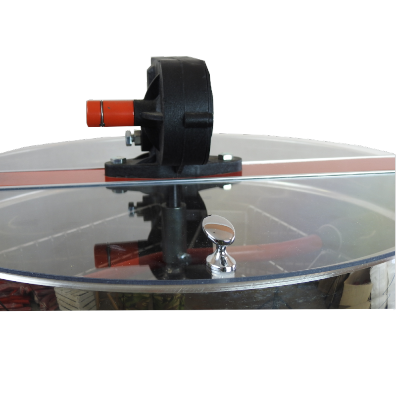 Miodarka diagonalna 2 ramkowa. Ramki D,WL,O,WZ,LN,AP