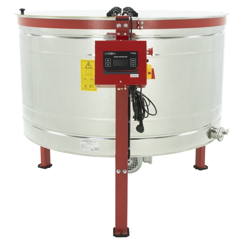 Miodarka radialna Ø1200mm, elekt. 230V - CLASSIC