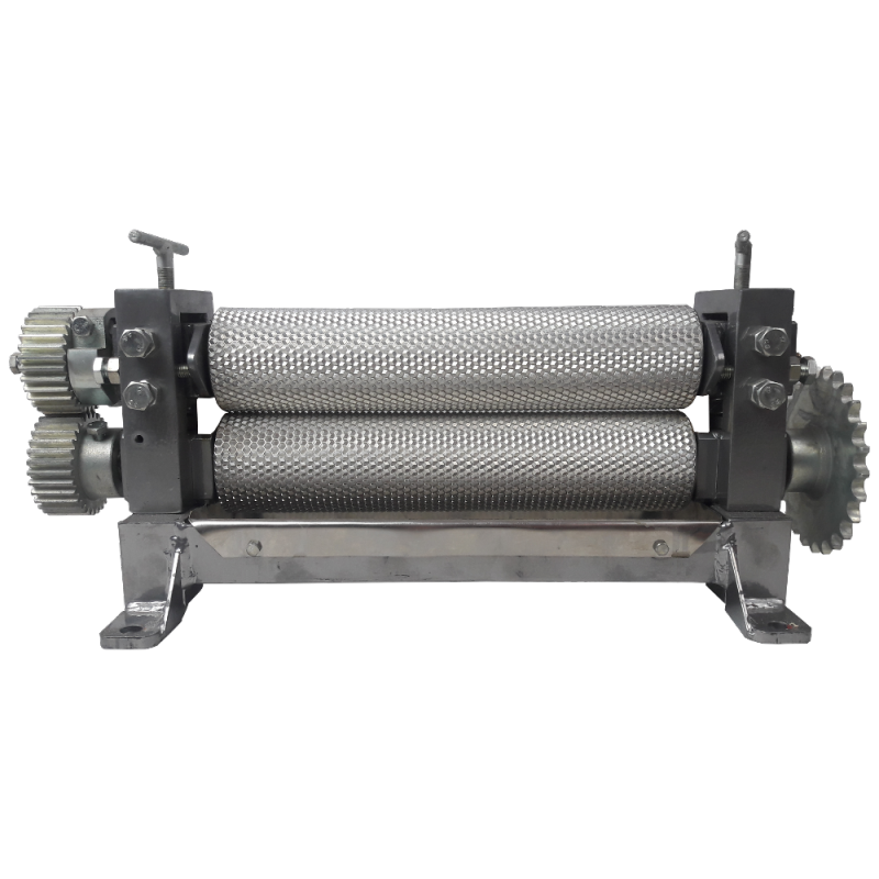 Walce grawerowane maszynowe (275 mm, kom. 7 mm), węza trutowa