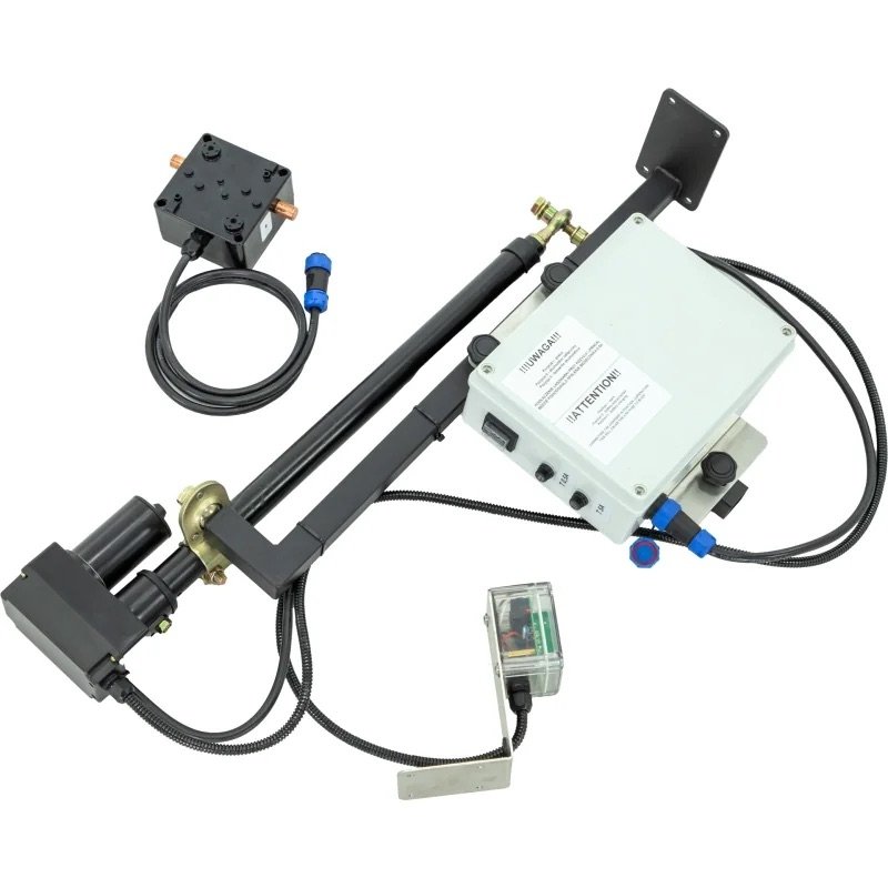 Moduł słoneczny, obrotowy