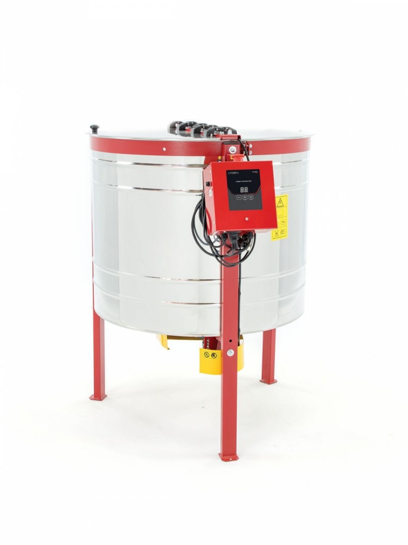 Miodarka radialna Ø900mm, elekt. 12V/230V - OPTIMA
