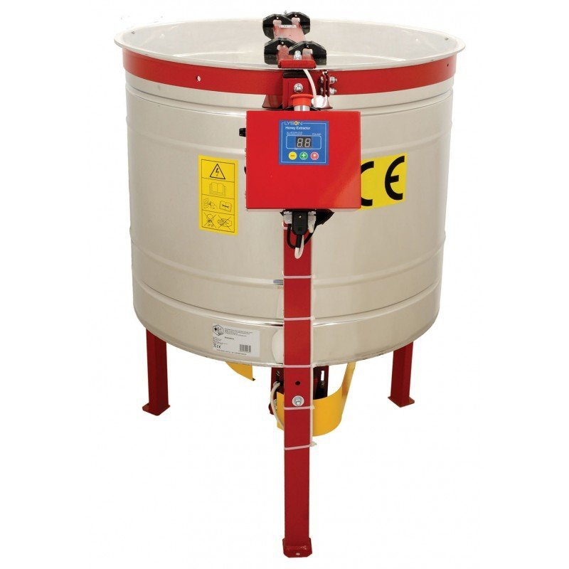 Miodarka radialna elektryczna 12V/230V o800mm – OPTIMA LINE
