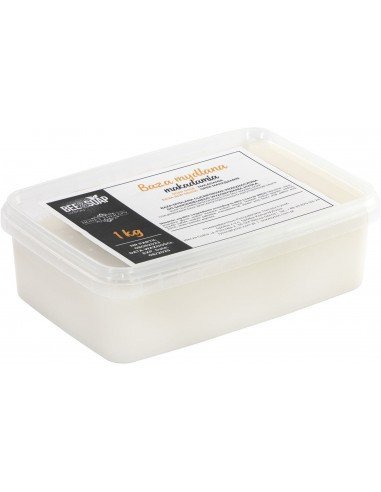 Baza mydlana olej makadamia 1 kg