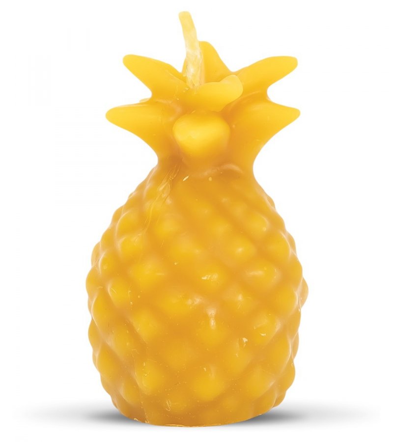 Forma silikonowa - Ananas mini