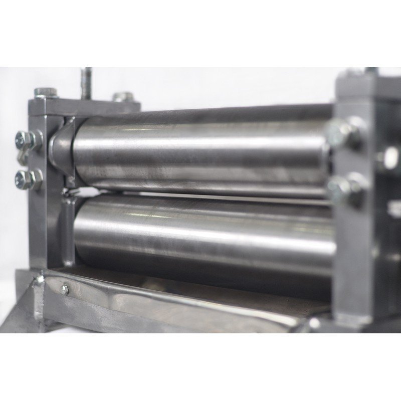 Walce gładkie maszynowe (320 mm)