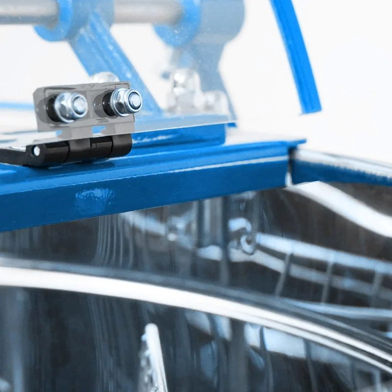 Miodarka 3-ramk. ręczna, malowane nogi (uniwersalna)