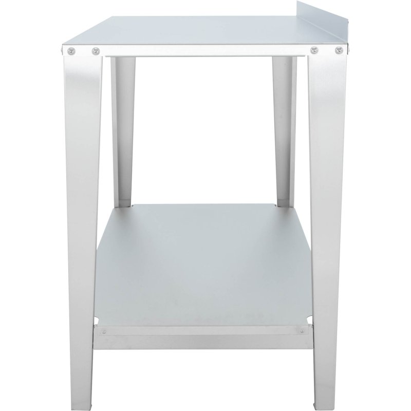 Stół roboczy do pracowni pasiecznej ze stali nierdzewnej , 1200 mm