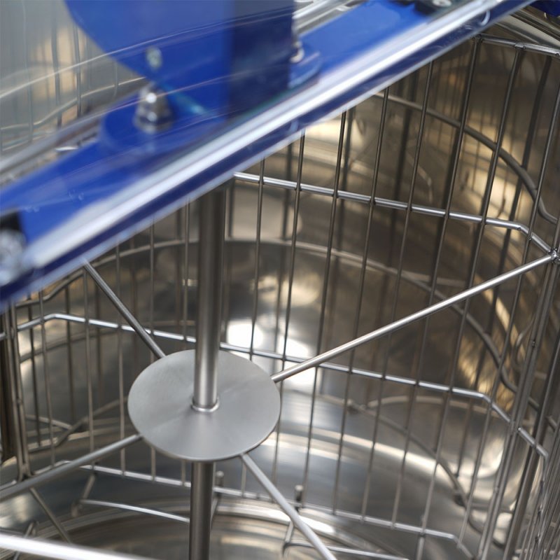 Miodarka 4-ramk. ręczna (uniwersalna) - ECO