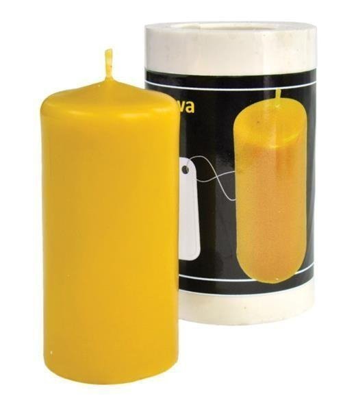 Forma silikonowa Słupek gładki ?45 – wys. 9cm