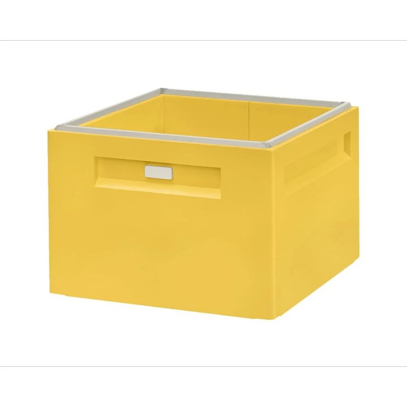 Korpus Dadant 10 ramk. poliuretanowy, kolor żółty