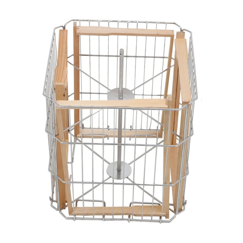 Miodarka 4-ramk. ręczna (uniwersalna) - ECO