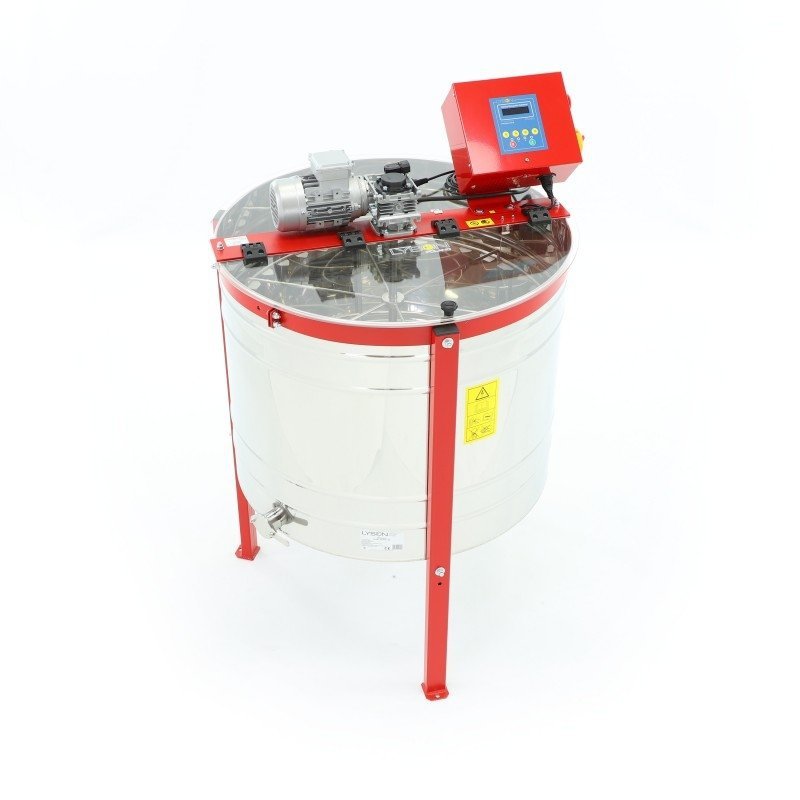 Miodarka radialna elektryczna 230V automat Ø800mm – CLASSIC LINE