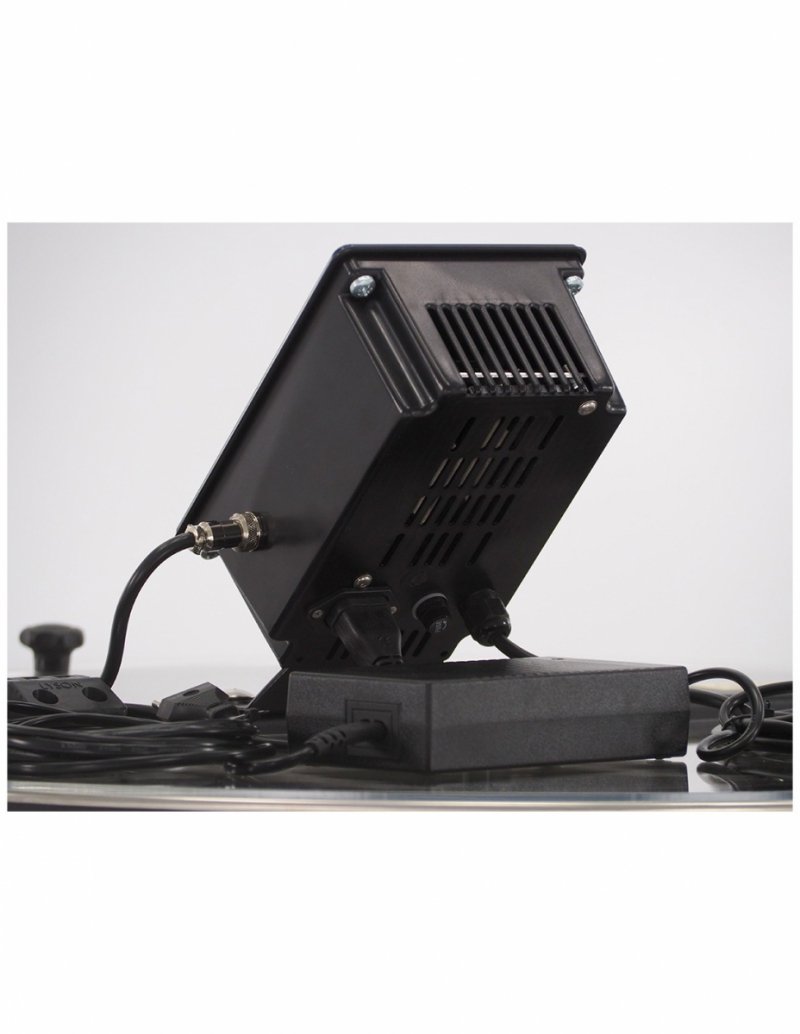 Miodarka 4-kasetowa, ramka LN, Ø720 mm elektryczna, BASIC