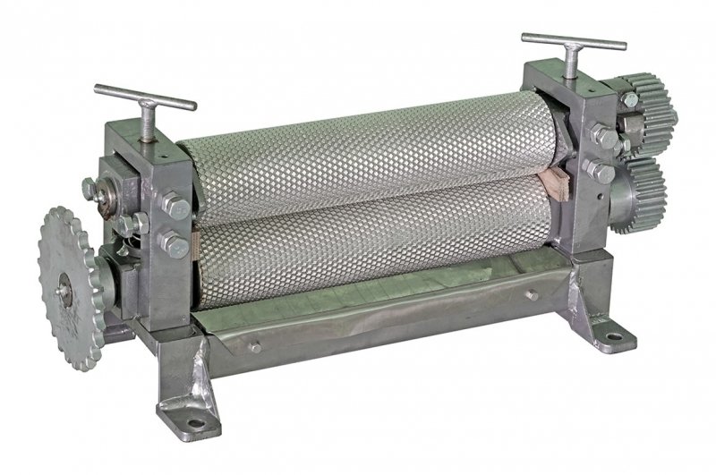 Walce grawerowane maszynowe (280 mm, kom 5,00 mm)