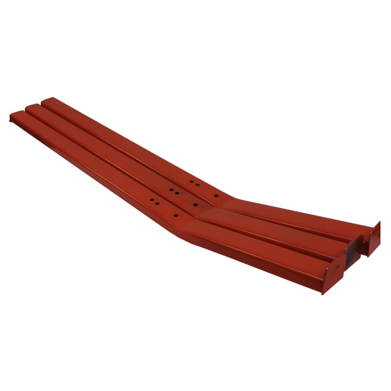 Miodarka diagonalna 2 ramkowa. Ramki D,WL,O,WZ,LN,AP