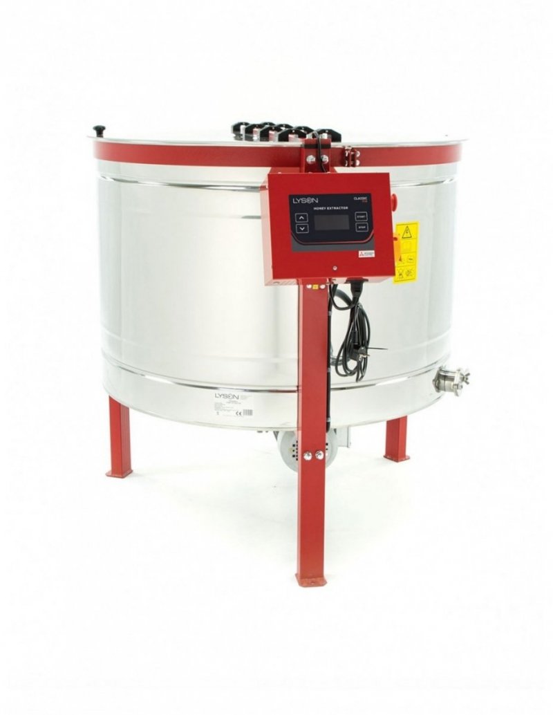 Miodarka radialna Ø1200mm, elekt. 230V - CLASSIC