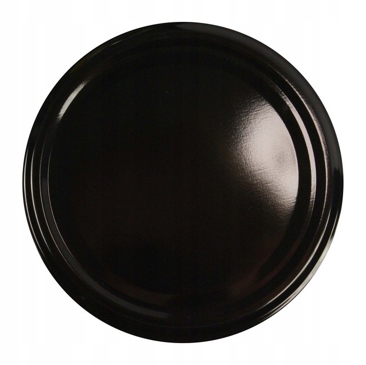 Duża nakrętka &quot;Czarna&quot; - (82 mm/50szt)