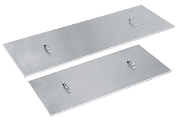 Nierdzewna pokrywa AVV-100 do stołu typu Dadant/Wielkopolski 1.5 m 