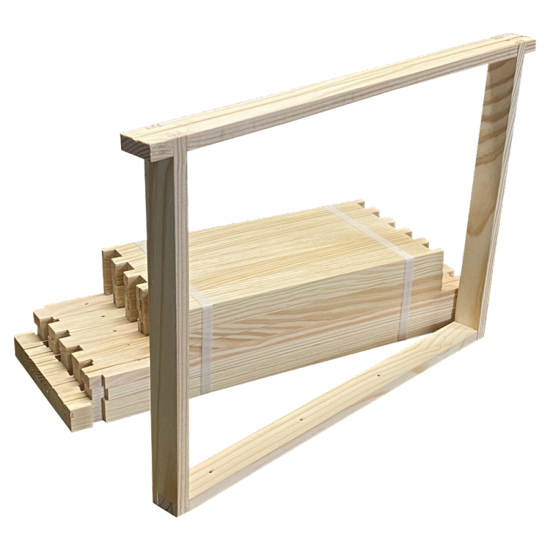 Ramka Wielkopolska 360×260 II klasa - 10 szt.