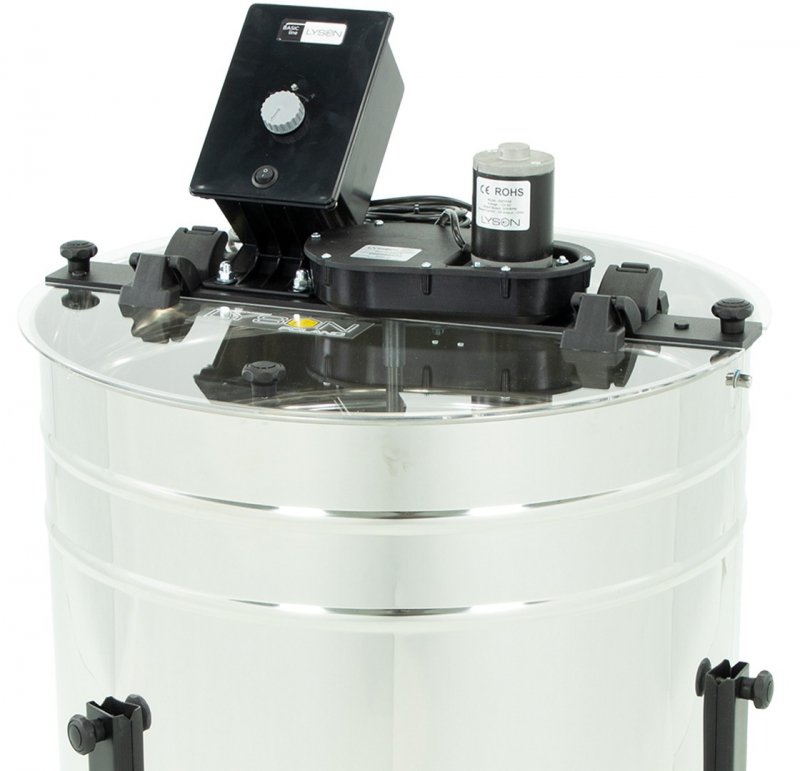 Miodarka radialna Ø600mm, elekt. 230V - BASIC
