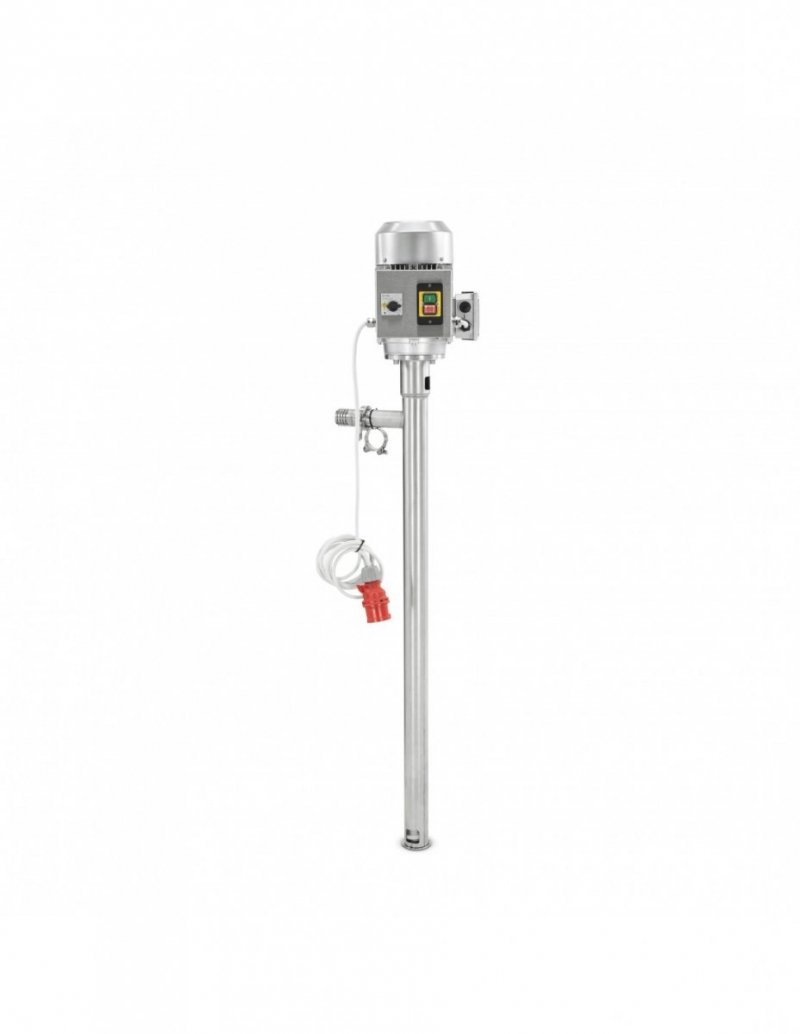 Pompa ślimakowa do miodu 400V / 2,2kW 