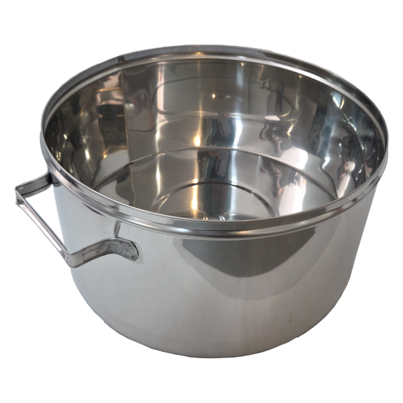 Topiarka parowa do wosku (20L)