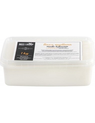 Baza mydlana Masło kakaowe 1 kg
